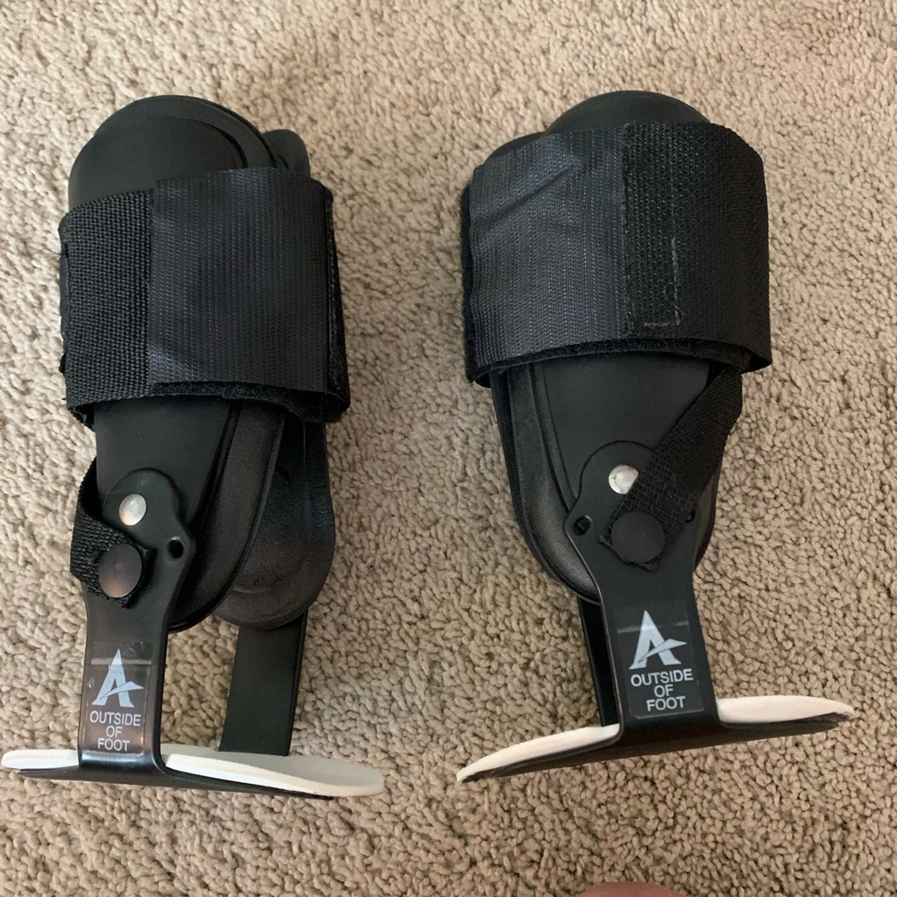 Active Ankles